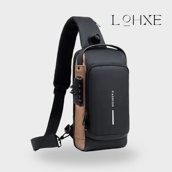 Lohxe USB Crossbody Bagᴾᴿᴼ
