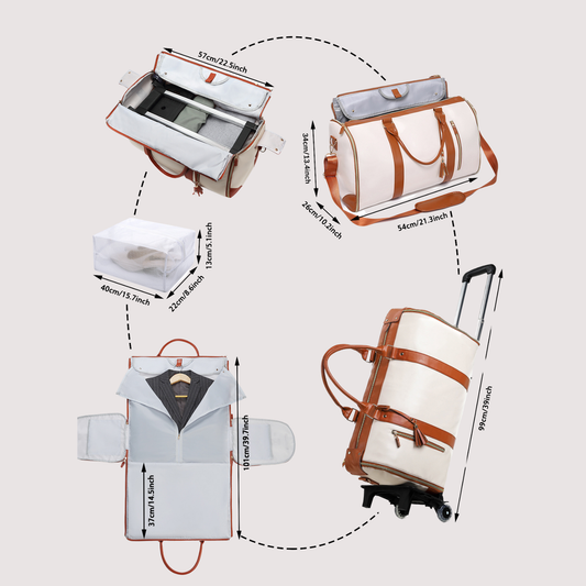 Rooi Travel™ (With Wheels)