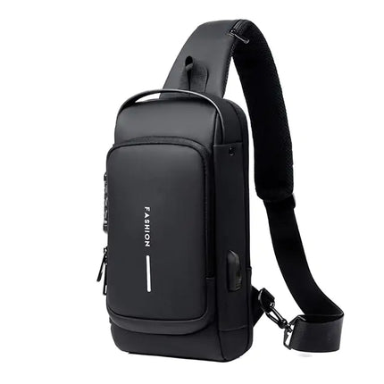 Lohxe USB Crossbody Bagᴾᴿᴼ