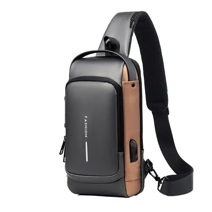 Lohxe USB Crossbody Bagᴾᴿᴼ